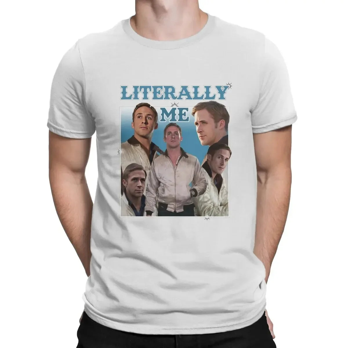 Ryan Gosling "Literally Me" T-Shirt - Drive (2011)