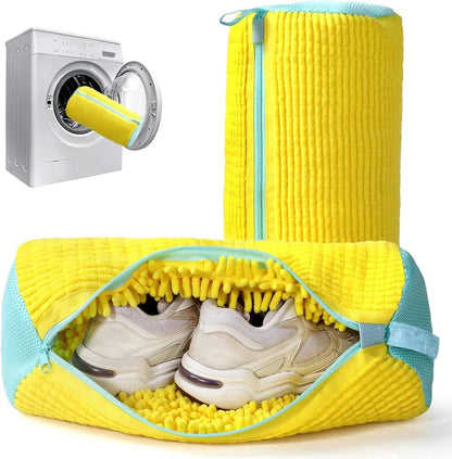 Magic Shoe Laundry Bag – Safe Sneaker Cleaner