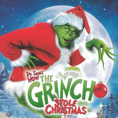 The Grinch Hand Ornament - Hilarious Christmas Tree Decoration