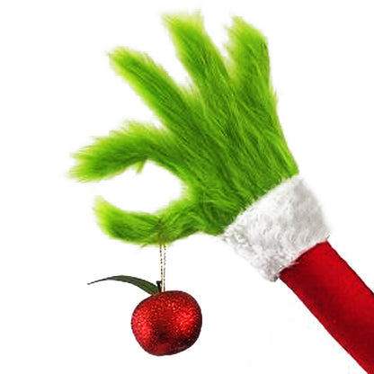 The Grinch Hand Ornament - Hilarious Christmas Tree Decoration