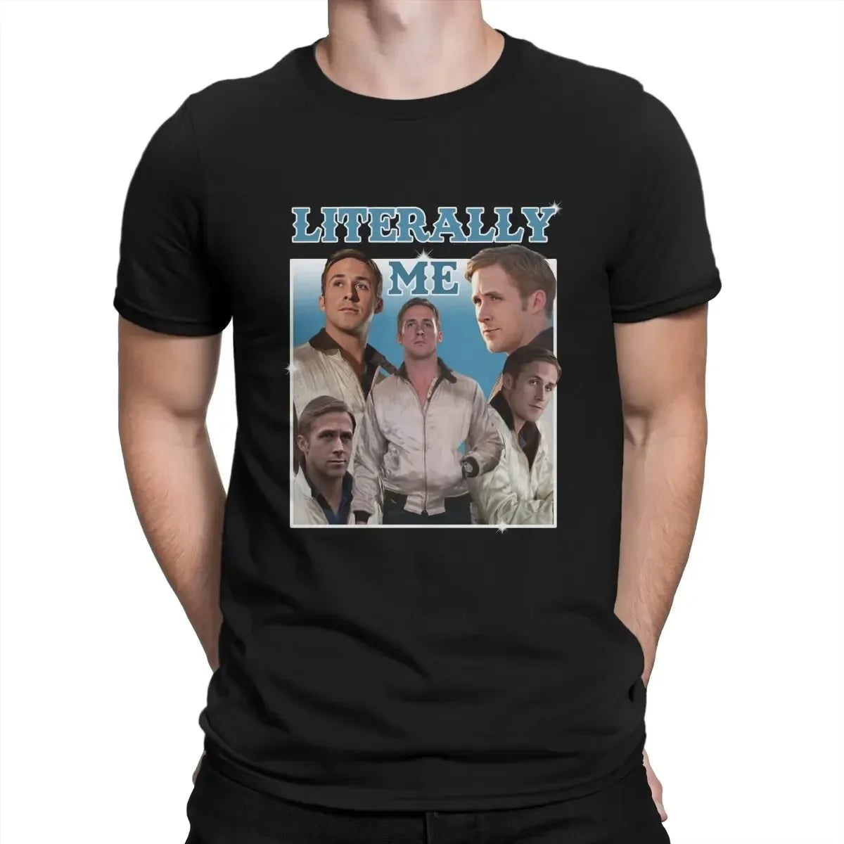Ryan Gosling "Literally Me" T-Shirt - Drive (2011)
