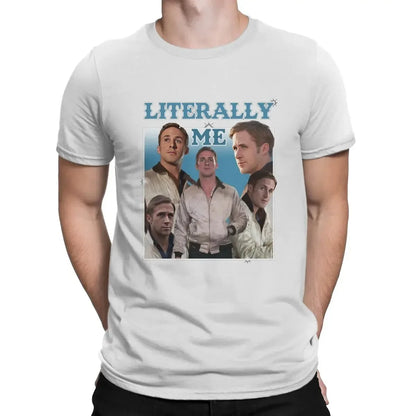 Ryan Gosling "Literally Me" T-Shirt - Drive (2011)