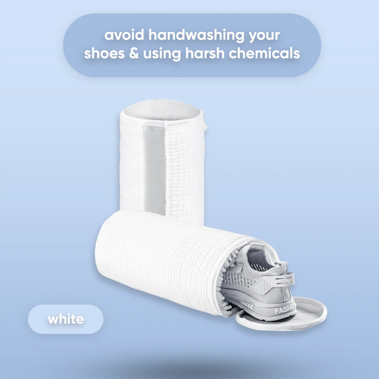Magic Shoe Laundry Bag – Safe Sneaker Cleaner