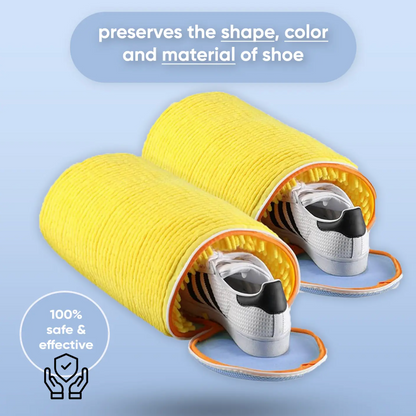 Magic Shoe Laundry Bag – Safe Sneaker Cleaner