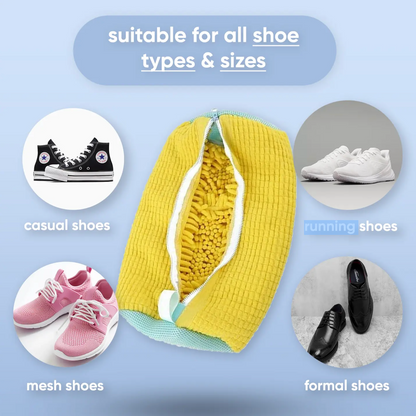 Magic Shoe Laundry Bag – Safe Sneaker Cleaner