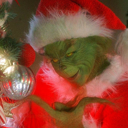 The Grinch Hand Ornament - Hilarious Christmas Tree Decoration