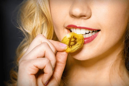 Gold Bitcoin Token – Premium Collectable